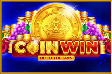 Coinwinholdthespin автомат Изи Кеш